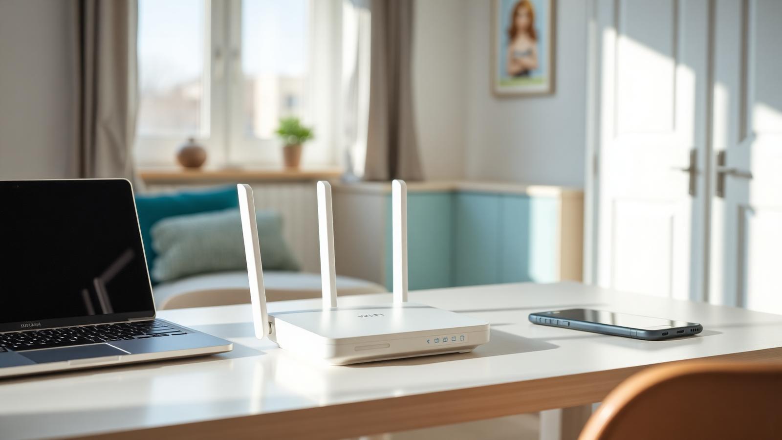 Как выбрать Wi‑Fi роутер в 2026 году: Wi‑Fi 6, 6E или 7