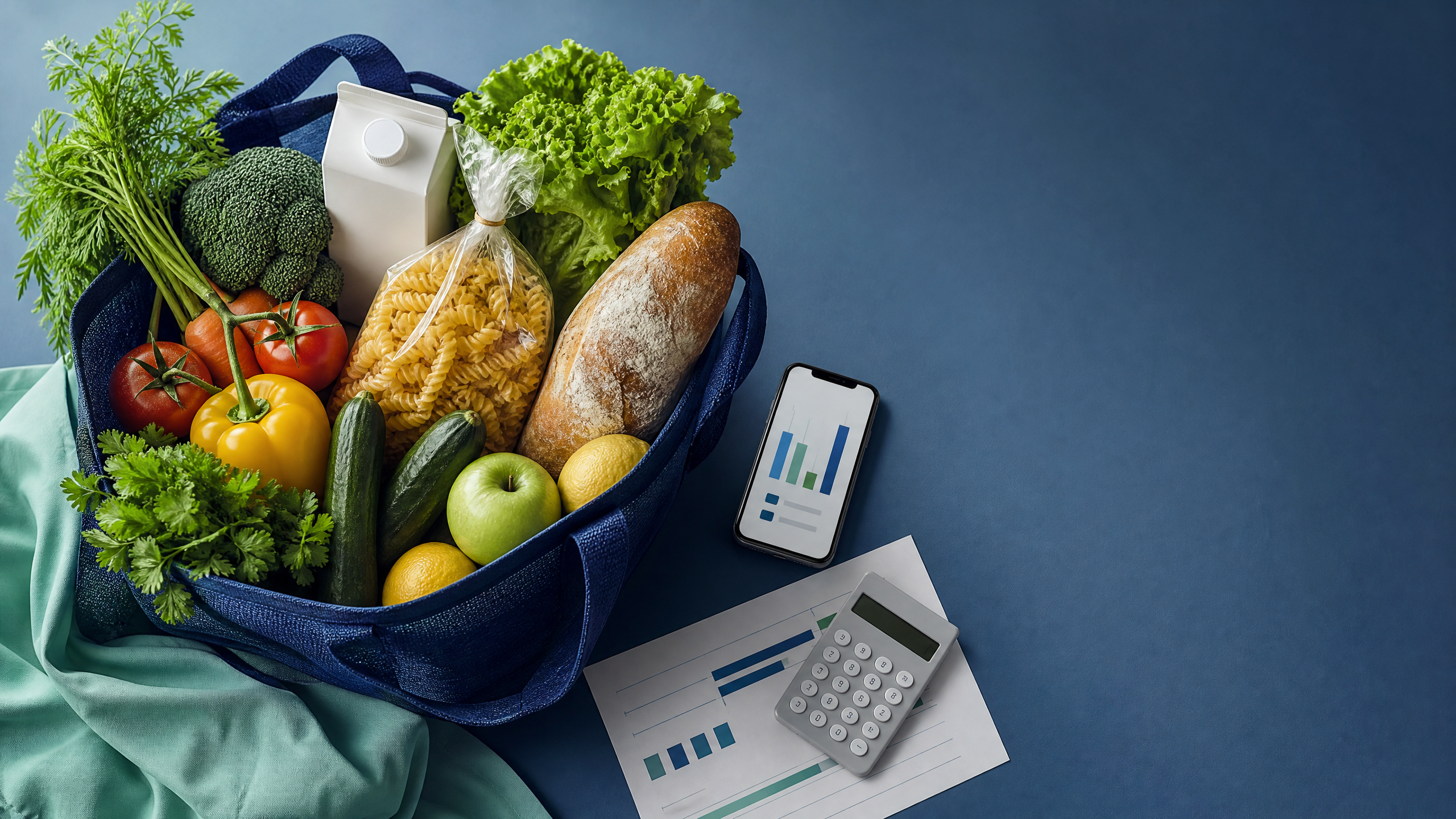 Как сравнивать цены на продукты онлайн: упаковка, доставка и реальная выгода